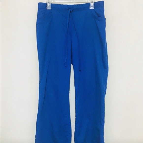 Grey's Anatomy Pants - Grey’s Anatomy Scrub Pants in Blue - Size MP